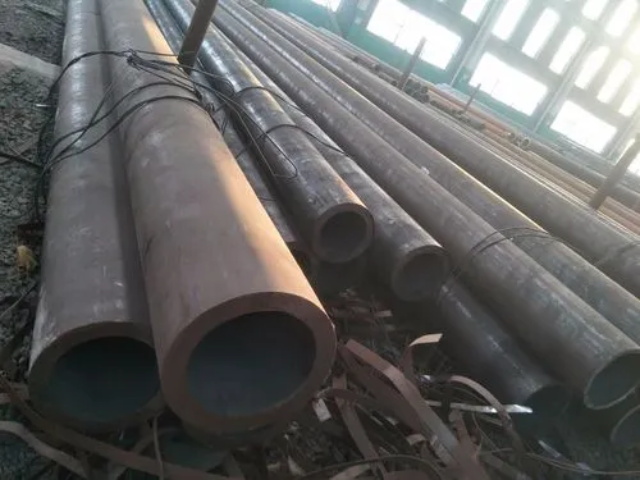 吉林工业厚壁无缝钢管供应